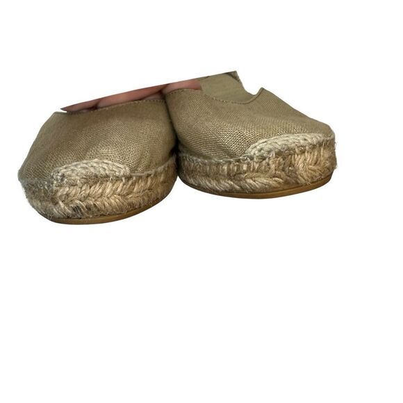 Toni Pons Natural Stone Jute Wedge Heels Size 8 8.5 US 39 EU - Picture 11 of 17